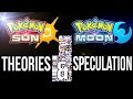 Pokémon: Sun &amp; Moon- Theories and Speculation