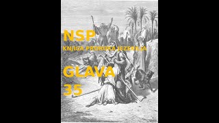 KNjIGA PROROKA JEZEKILjA(NSP), GLAVA 35