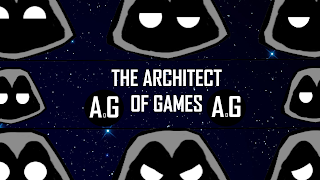 Adam Millard - The Architect of Games Live Stream
