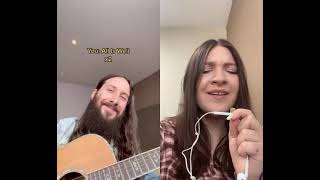 Avi Kaplan - All is well duet - 11.23.2022