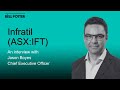 Infratil (ASX:IFT) Chief Executive Officer, Jason Boyes