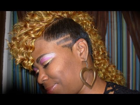 12 Latest Mohawk Hairstyles for Modern Women | Styles At Life