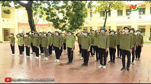 Nâng cao chất lượng giáo dục quốc phòng an ninh trong trường THPT