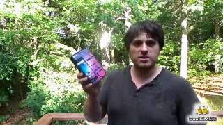 Blu R1 HD ($59) - Mini Review + Unboxing - US DUAL SIM - Amazon Prime Edition screenshot 4