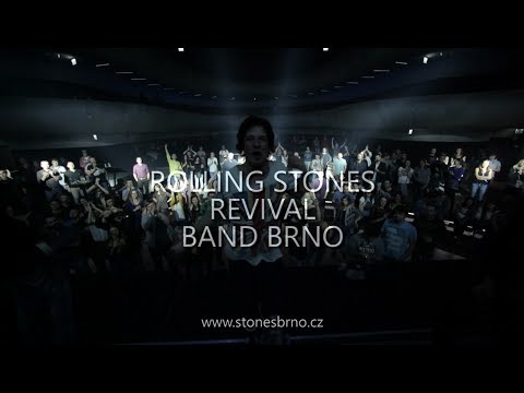 Rock and a hard place - Rolling Stones Revival Band Brno, CZ