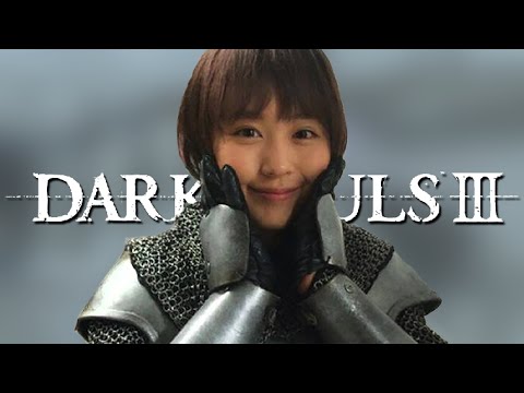 Lothric Knight - DARK SOULS 3 PVP (Anri's Straight Sword) - YouTube