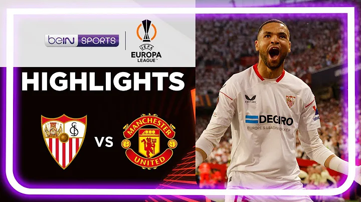 西維爾 3:0 曼聯 - 廣東話旁述 | Europa League 22/23 Match Highlights HK - 天天要聞