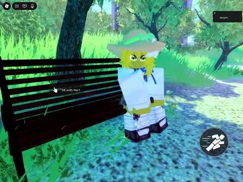 Playing DREAMALITY [DEMO] in roblox
