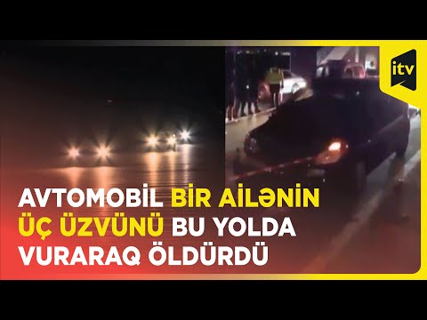 Qaranlıq Hövsan yolu daha neçə canlar alacaq?