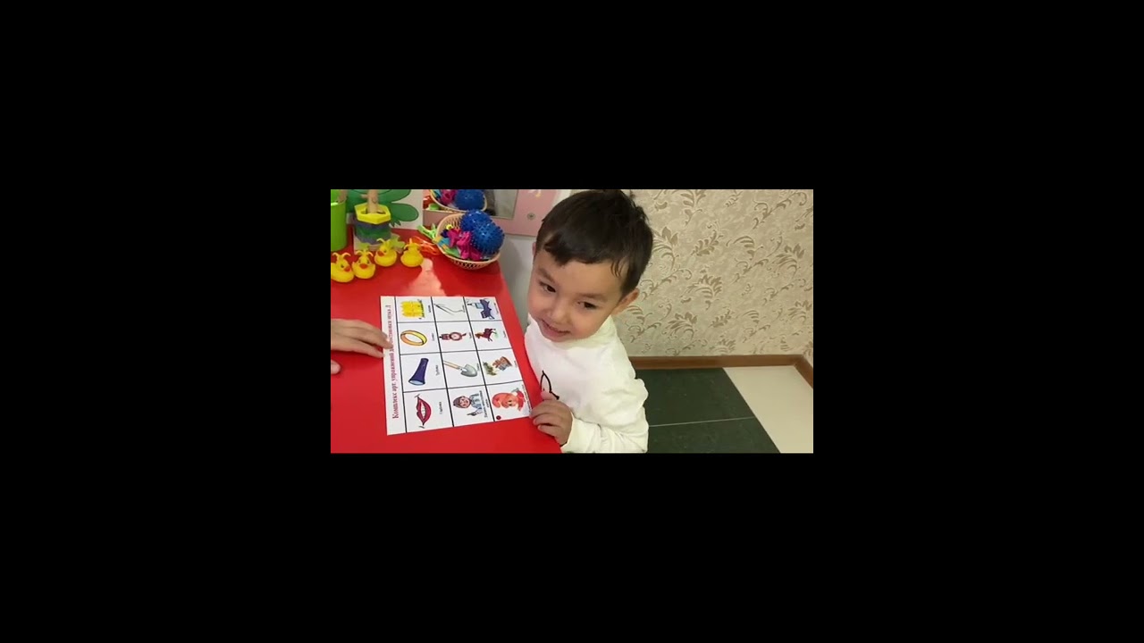 Логопедиялық ашық сабақта не өтерынды әлі білмейсің ба?