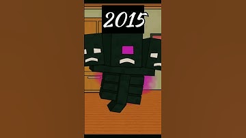 Evolution of Wither Storm...😎#minecraft #shorts #minecraftshorts
