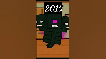 Evolution Of Wither Storm Minecraft Shorts Minecraftshorts 