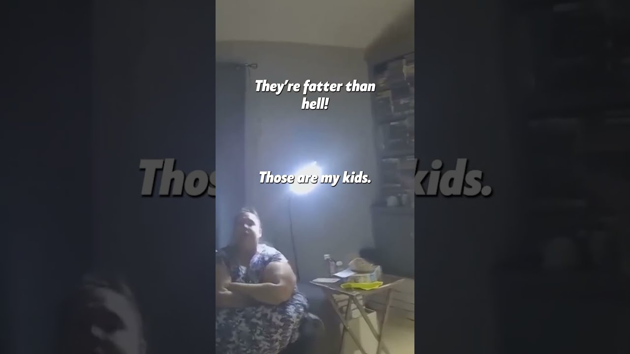 Cops Discover House Of Horrors After Young Girl Escapes Full Clip On Law Crime BodyCam