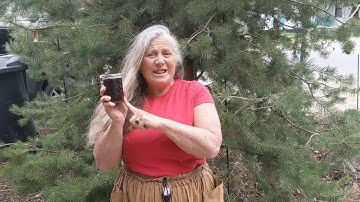 Maple syrup, finishing boiling down