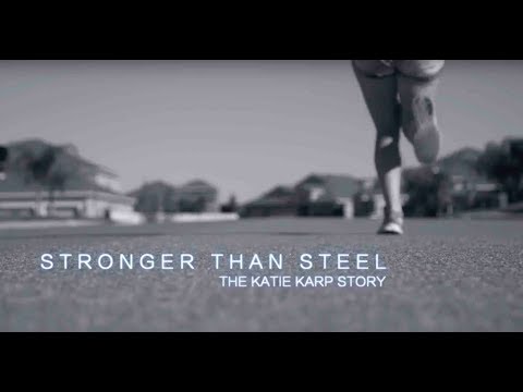 Video still from Stronger Than Steel