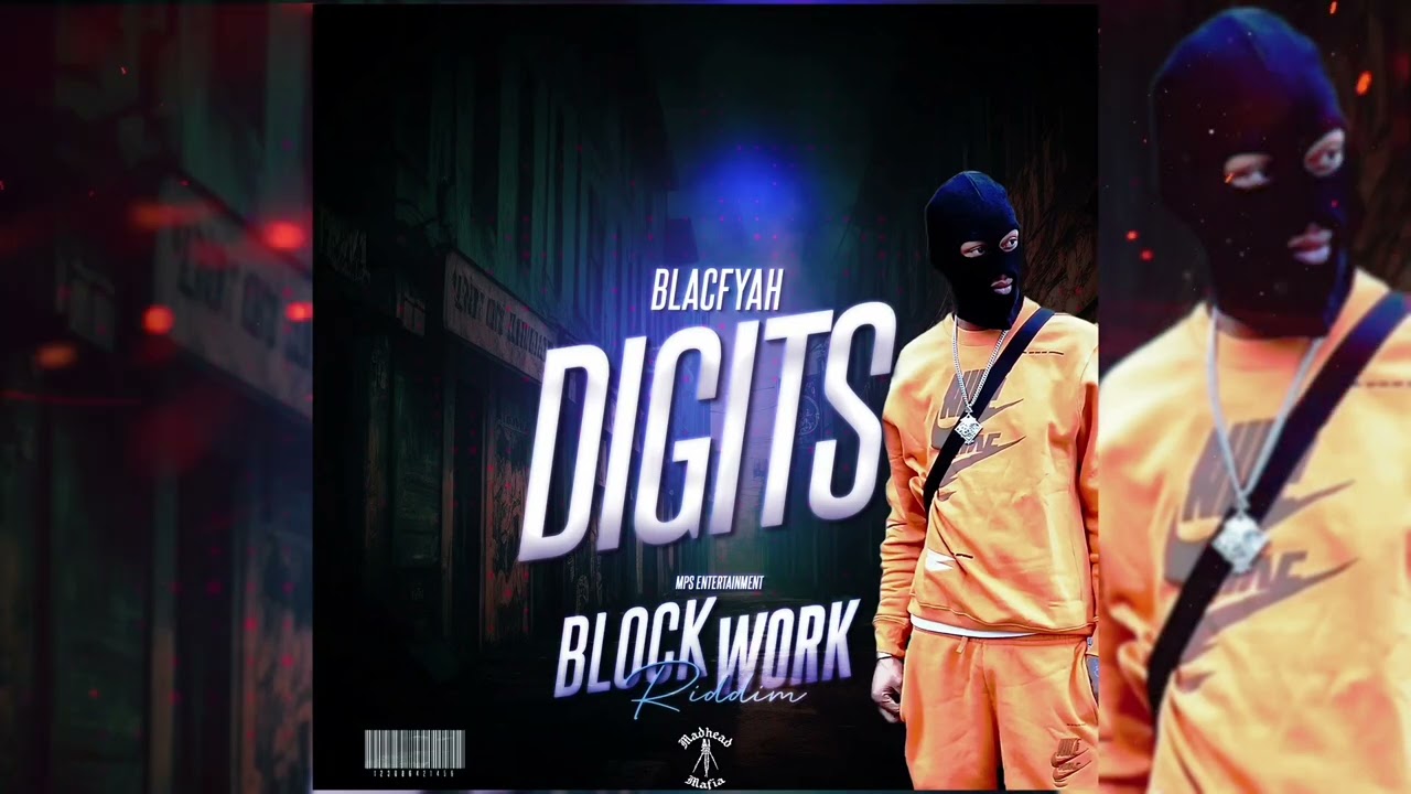 BlacFyah - Digits adlı videoyu YouTube'da izle BlacFyah - Digits adlı videoyu YouTube'da izle