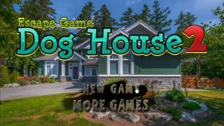 Escape Game Dog House 2 Walkthrough screenshot 1
