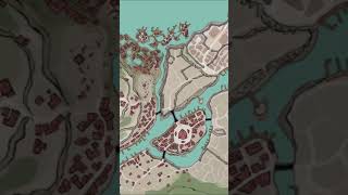 fantasy city time lapse #speedpaint #fantasyart fantasy city time lapse #speedpaint #fantasyart