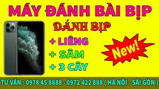 máy đánh bài bịp - MK Casino tổng kho máy đánh bài giá rẻ báo bài siêu nhanh siêu tốc độ