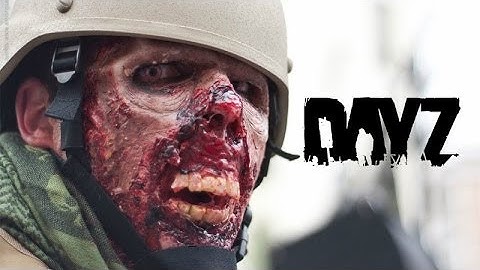 MILITARY ZOMBIES - DayZ Standalone Gameplay Part 9 (PC)