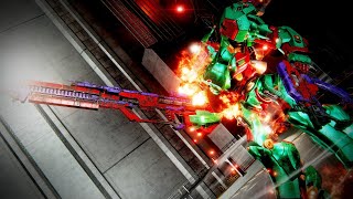 ARMOREDCORE VI　アーマード・コア６Steam版　リスナー参加型対戦会　基本に立ち返る射撃戦アセン《#おじのまとん》#vtuber