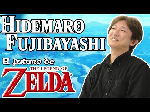 Vídeo: Miyamoto Y Aonuma Han Dado Vueltas A La Idea De Una Película Interactiva De Zelda