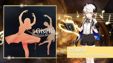 [KALPA] New Music Preview "Sobrem a.k.a. Widowmaker - Giselle"