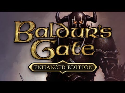 Video: Baldur's Gate Enhanced Editioni Väljalaskekuupäev, Hind Teada Antud