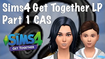 The Sims 4: Get Together Let