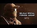 Belgian Special Forces : SFG | Military Motivation