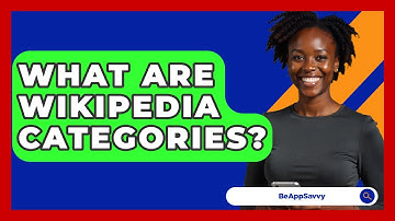 What Are Wikipedia Categories? - Be App Savvy