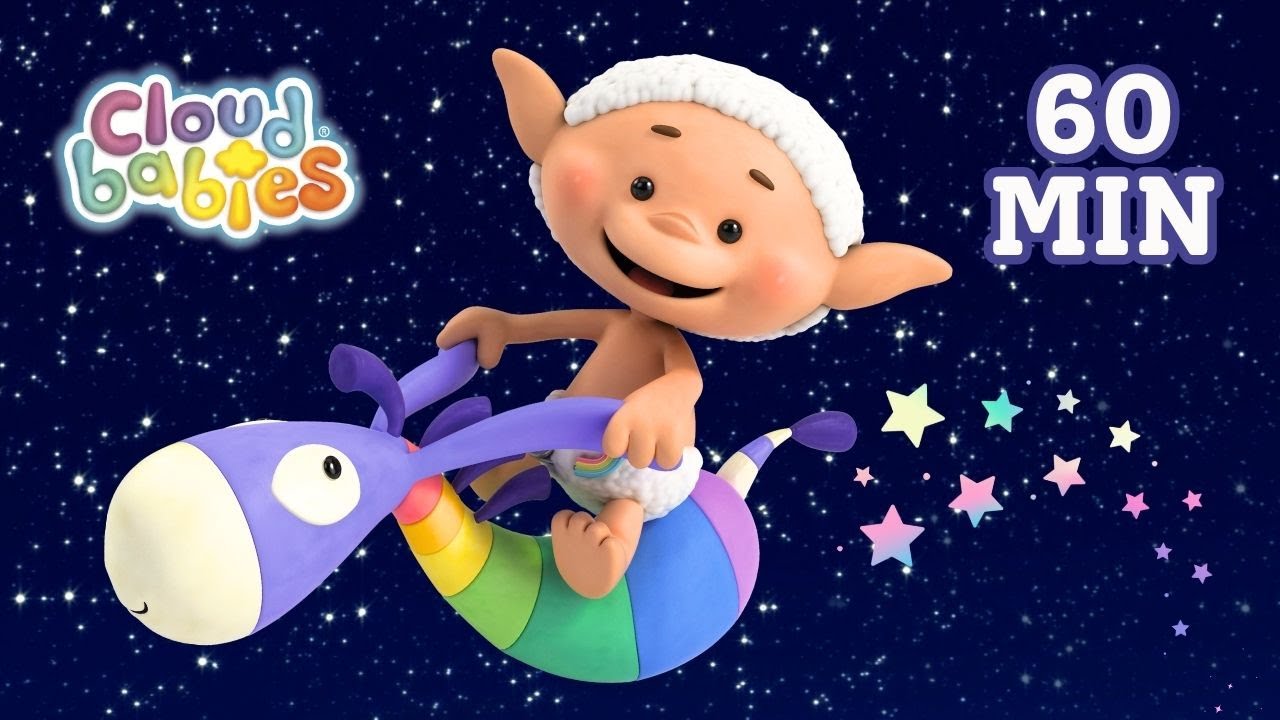 Cloudbabies HEROES 🦸🏼 | Bobo to the Rescue! Kind & Caring Bedtime Stories for Toddlers🌙💖