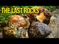 Are These the Last Rocks We Hunt in this Creek