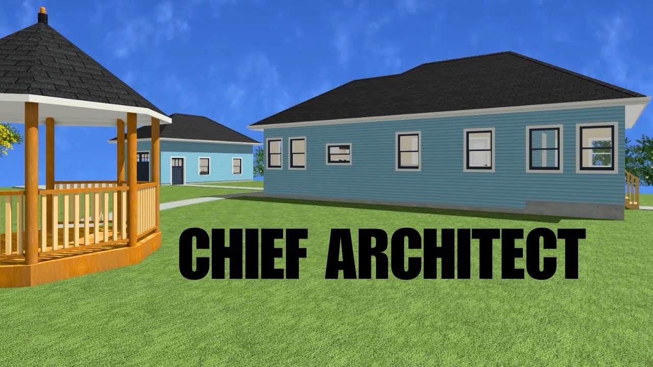 Fast House Design Freaky Fast House Design in Chief Architect EP 4 - YouTube