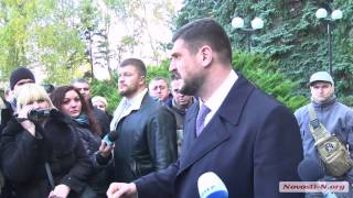 Видео Новости-N: Алексей Савченко о партии Медвечука