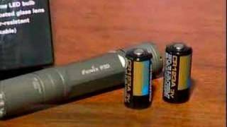 Fenix Flashlights - What the Stuff Outdoor Adventure