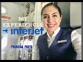 Mi experiencia en Interjet + Reclutamiento Parte I  ♥ Sofie Feregrino