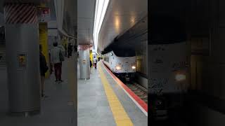 大阪駅24番線 281系特急はるか 発車動画