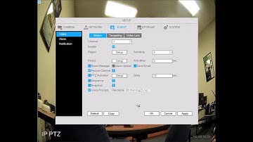 How to Configure Digital Deterrent® in an NX Series Recorder