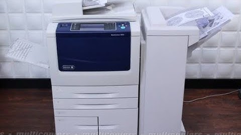 xerox 5855 solution  |Heater unit in 5855 |Fuser fault  xerox 5855
