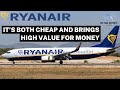 Up front seat  ryanair vienna to stockholm arlanda trip report