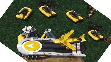 C&C: Remastered | Actually Using Artillery? - Devel0per (Nod) vs NobleSub (GDI)