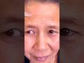 Reduce your own age with this viral pack for sagging, wrinkled skin💯 #skincare #ytshorts #facepacke