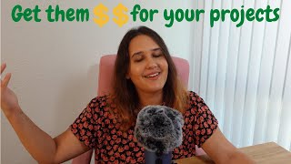 How to save money for your creative projects?💰 + THE BEST HACKS to make LOW BUDGET films by seda anbarci 82 views 2 years ago 15 minutes