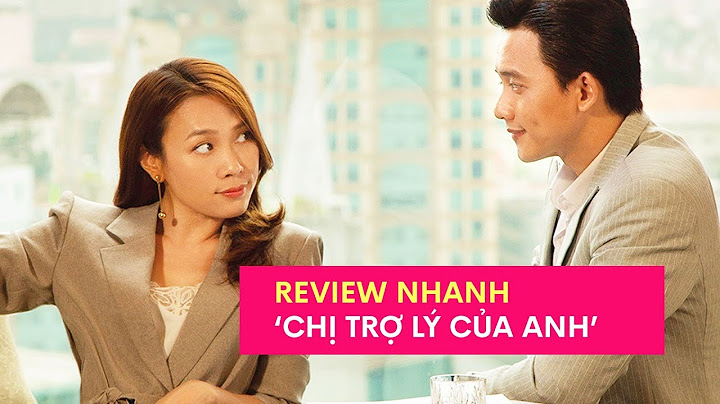 Chi cho ly cua anh review