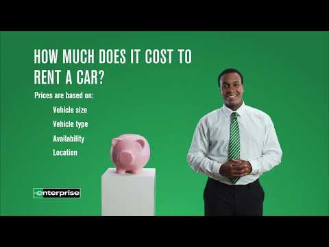 Rental Essentials Episode 6 - The Cost | Enterprise Rent-A-Car