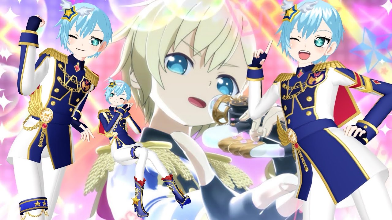 アドパラ】男プリなりきり！「GoGo!プリパライフ（WITH Ver