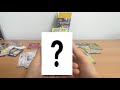 초전브레이커 1박스 개봉/ 한글판/ 포켓몬카드