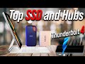 iPad Pro 2021 - Best Storage and Thunderbolt Hub Accessories