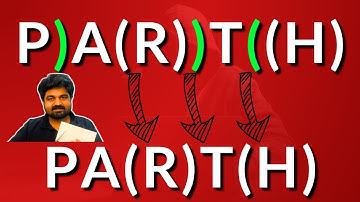 Minimum Remove to Make Valid Parentheses 1249   facebook most asked interview question